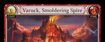 Varuck, Smoldering Spire